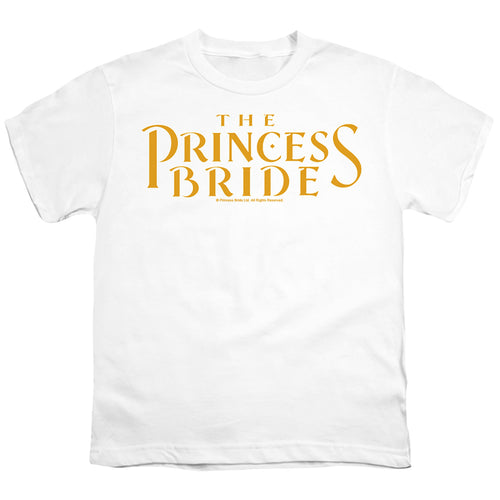 The Princess Bride Logo Youth/Toddler T-Shirt