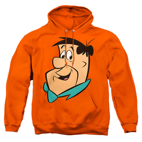 The Flintstones Fred Headshot Pullover Hoodie