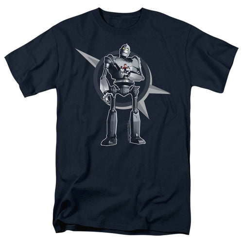 The Iron Giant A Boy and His Robot T-Shirt