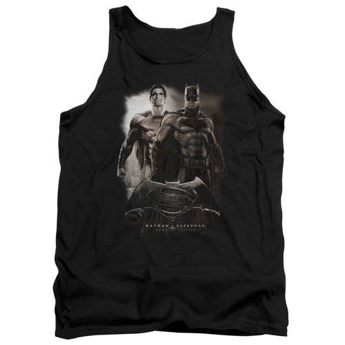Batman v Superman Dawn Tank Top