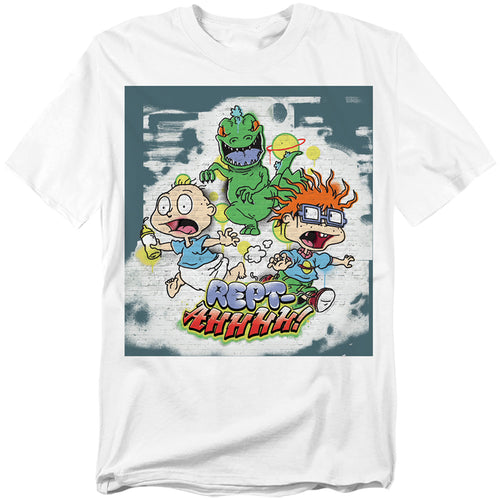Rugrats Tommy and Chuckie Rept-ahhhhh! T-Shirt
