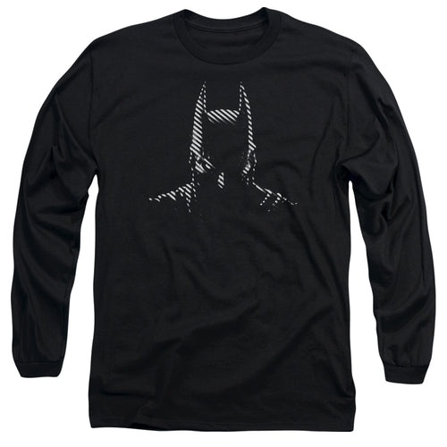 Batman Noir Long Sleeve T-Shirt