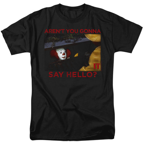 It Hello T-Shirt