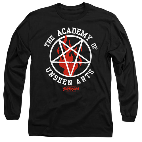 Chilling Adventures Of Sabrina Academy Of Unseen Arts Long Sleeve T-Shirt