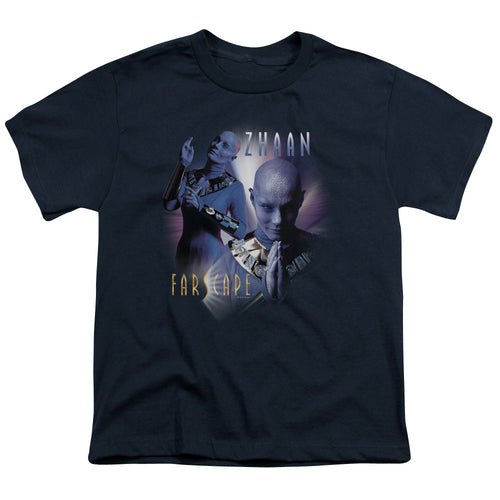 Farscape Zhaan Youth/Toddler T-Shirt