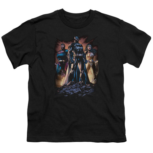 Justice League Take A Stand Youth/Toddler T-Shirt