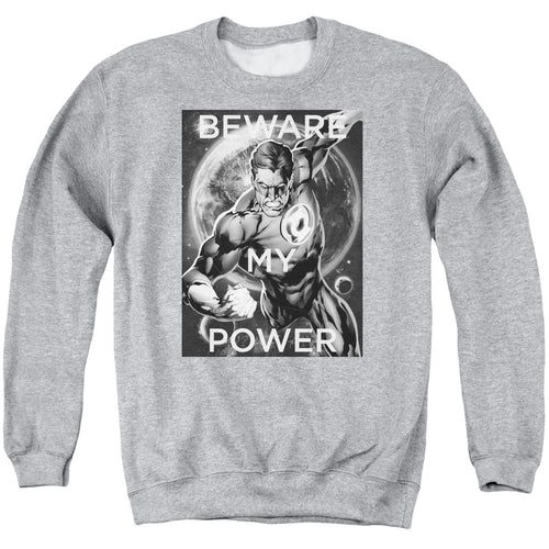 Green Lantern Power Crewneck Sweatshirt