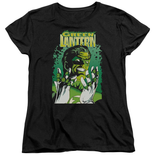 Justice League Gl #49 Cover Womens T-Shirt