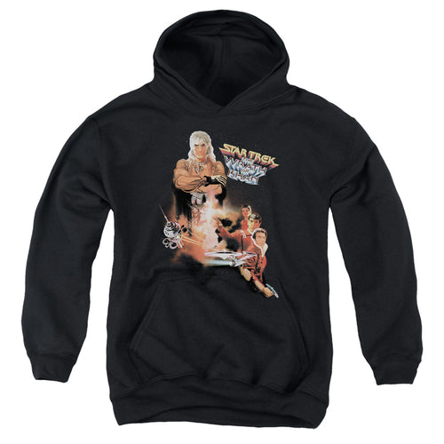 Star Trek The Wrath of Khan Youth Hoodie