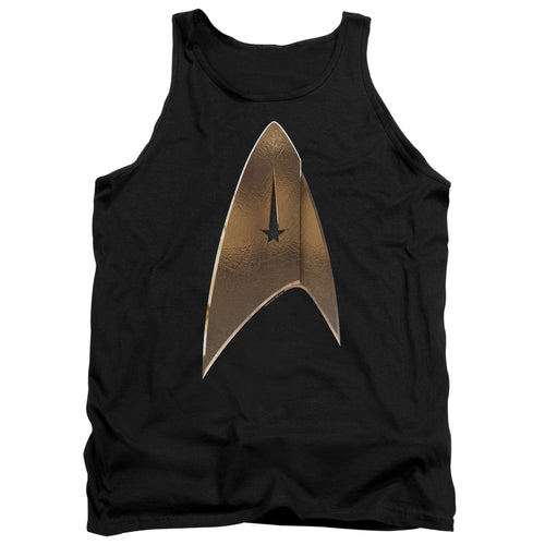 Star Trek Command Shield Tank Top