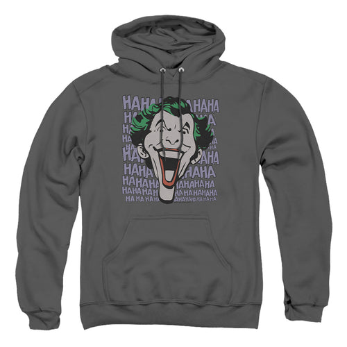 DC Comics Dastardly Merriment Pullover Hoodie