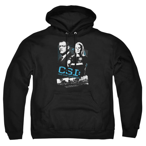 CSI Investigate This Pullover Hoodie