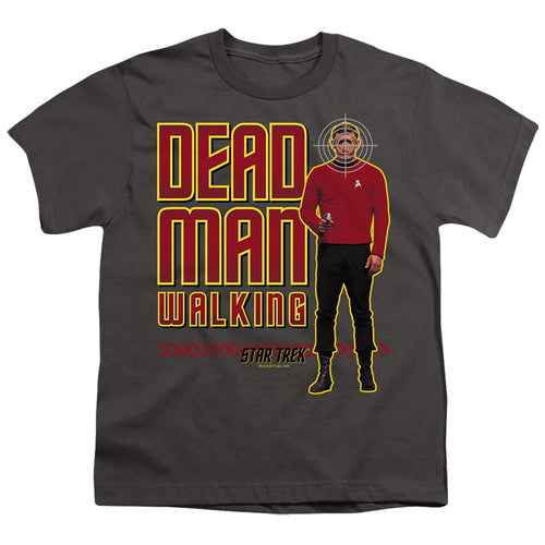 Star Trek Dead Man Walking Youth/Toddler T-Shirt