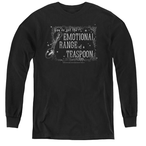 Harry Potter Teaspoon Youth Long Sleeve T-Shirt