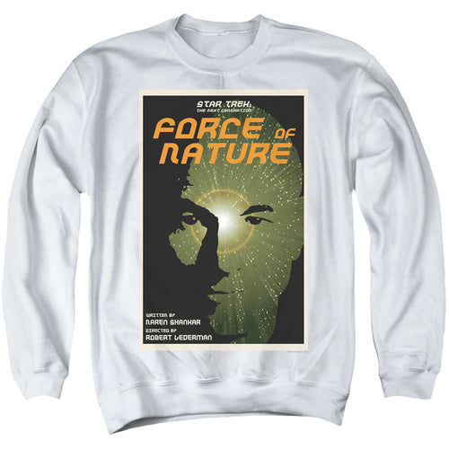 Star Trek Force of Nature Crewneck Sweatshirt