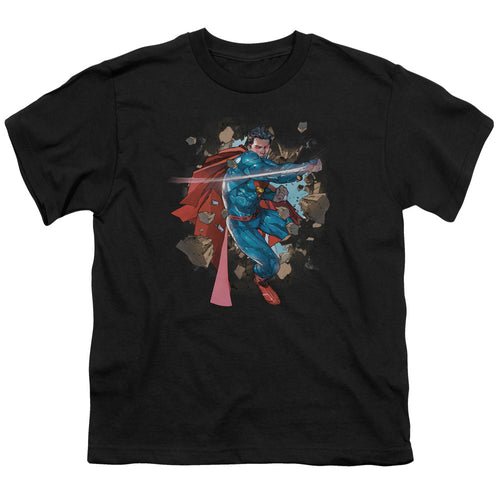 Superman Rock Breaker Youth/Toddler T-Shirt