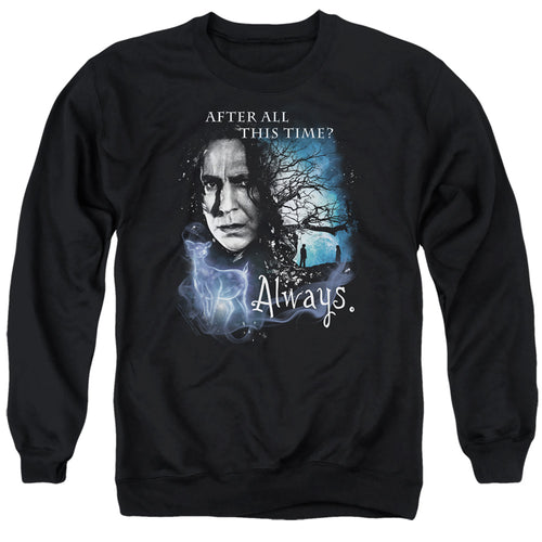 Harry Potter Always Crewneck Sweatshirt