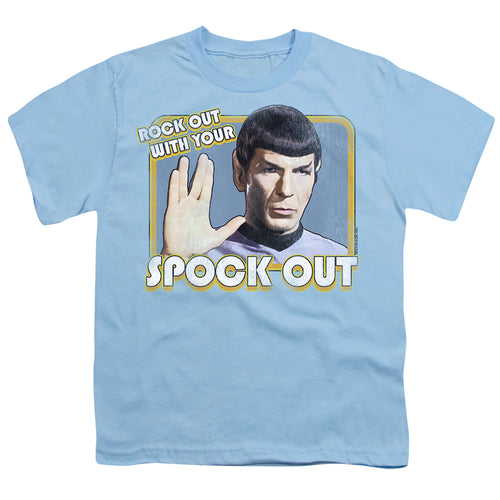 Star Trek Spock Out Youth/Toddler T-Shirt