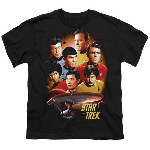 Star Trek Heart of the Enterprise Youth/Toddler T-Shirt