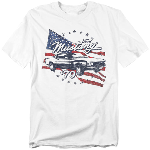 Ford 70 Mustang T-Shirt