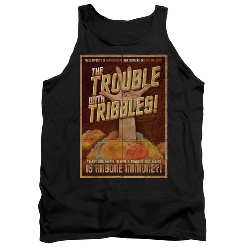 Star Trek Tribbles: the Movie Tank Top