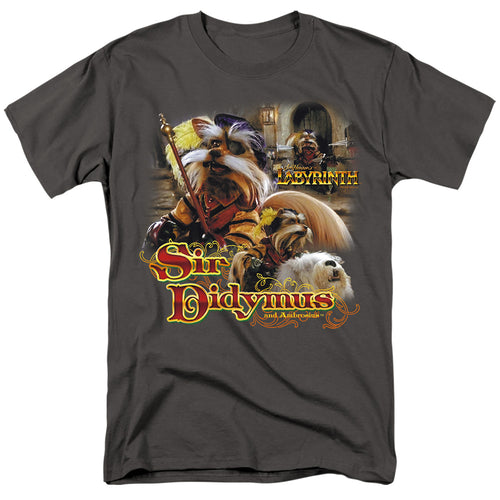 Labyrinth Sir Didymus T-Shirt