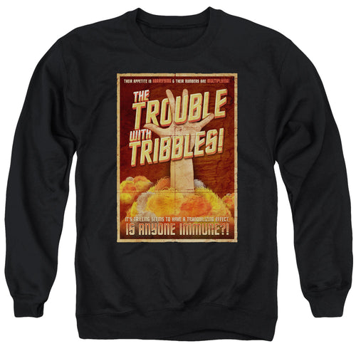 Star Trek Tribbles: the Movie Crewneck Sweatshirt
