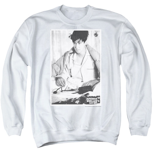 Ferris Bueller's Day Off Cameron Crewneck Sweatshirt