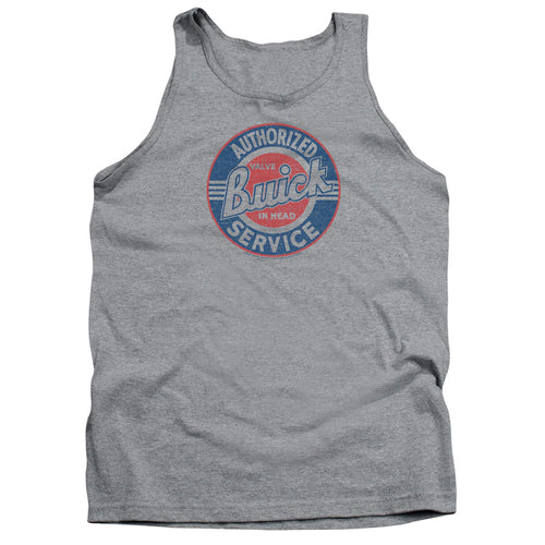 Buick Authorized Service Sign Tank Top