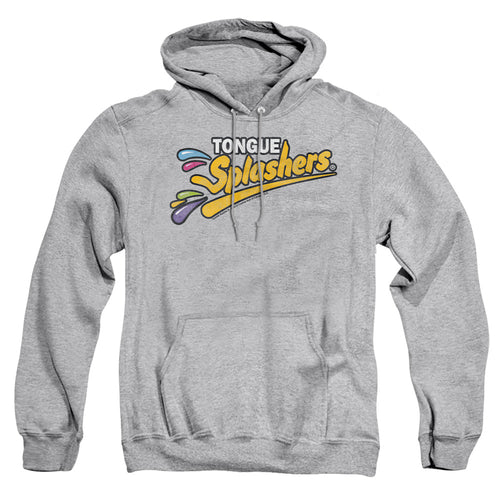 Dubble Bubble Tongue Splashers Logo Pullover Hoodie