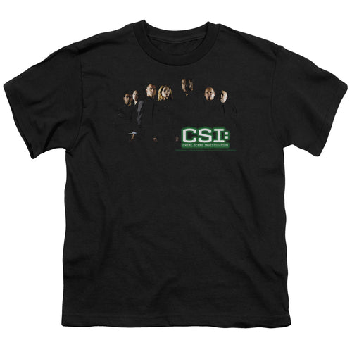 CSI Shadow Cast Youth/Toddler T-Shirt