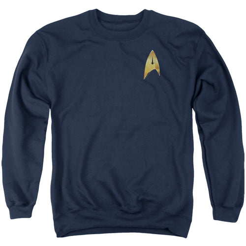 Star Trek Command Badge Crewneck Sweatshirt