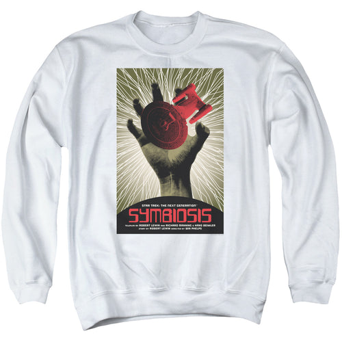 Star Trek Symbiosis Crewneck Sweatshirt
