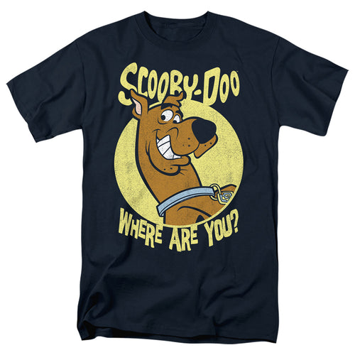 Scooby-Doo Where Are You T-Shirt