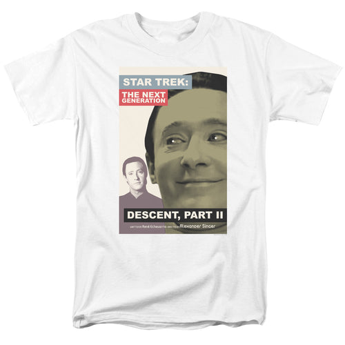 Star Trek Descent Part II T-Shirt