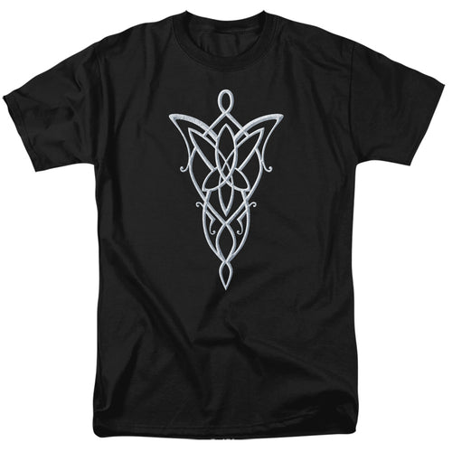Lord of the Rings Arwen Necklace T-Shirt