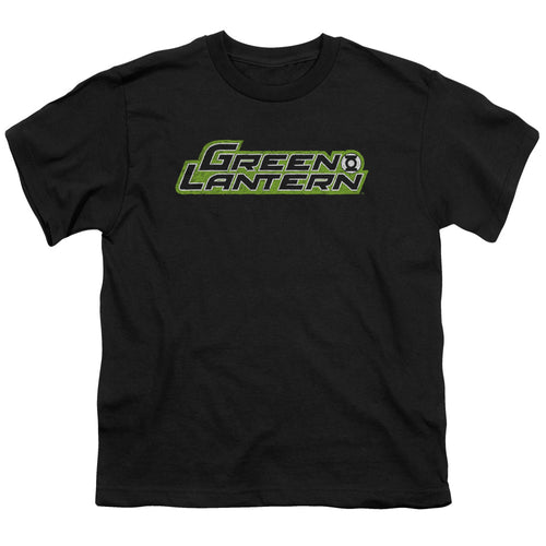 Green Lantern Scribble Title Youth/Toddler T-Shirt