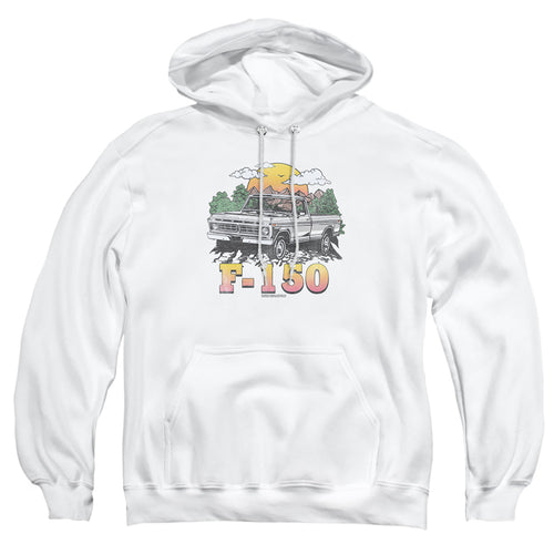 Ford F150 Mountain Ride Pullover Hoodie