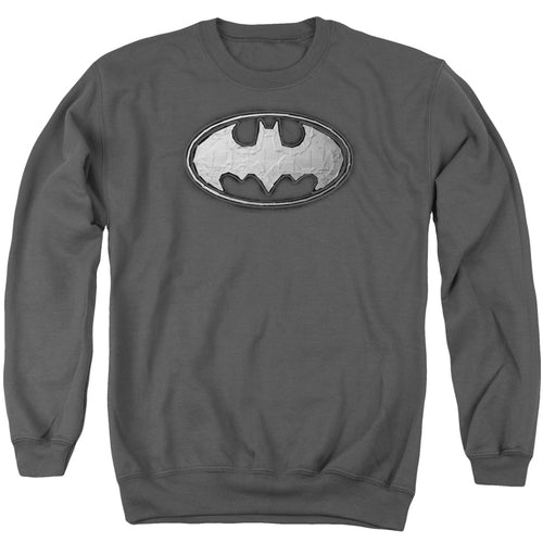 Batman Duct Tape Logo Crewneck Sweatshirt