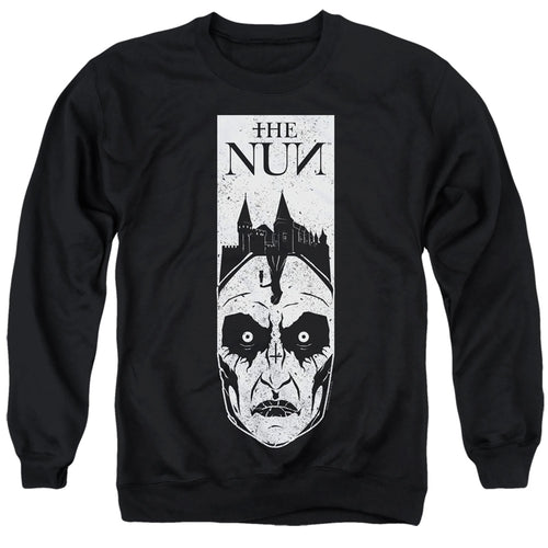 The Nun Gaze Crewneck Sweatshirt