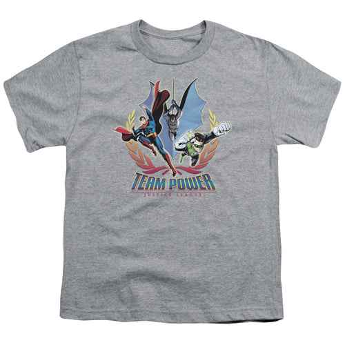Justice League Team Power Youth/Toddler T-Shirt