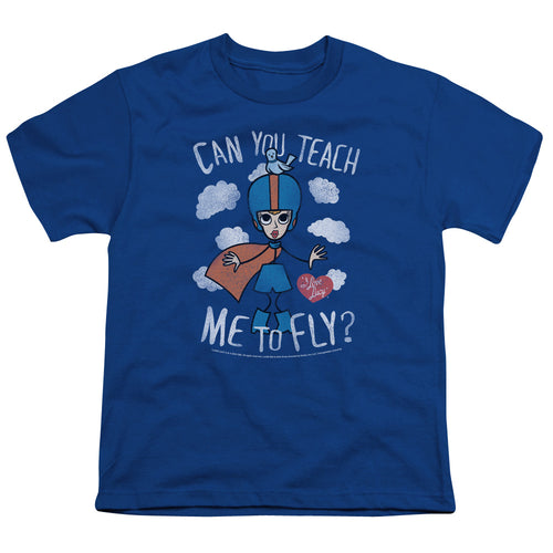 I Love Lucy Fly Youth/Toddler T-Shirt