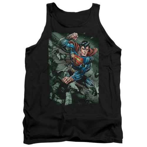 Superman Indestructible Tank Top