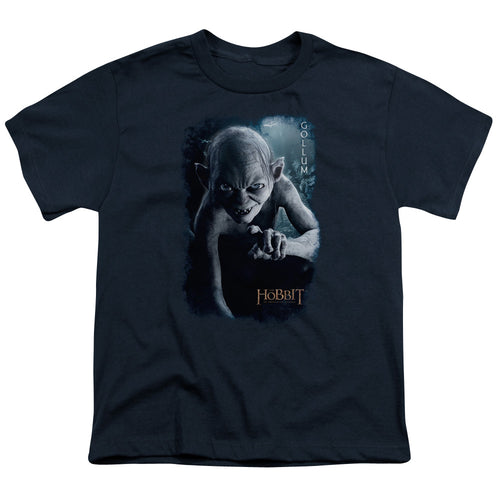 The Hobbit Gollum Poster Youth/Toddler T-Shirt