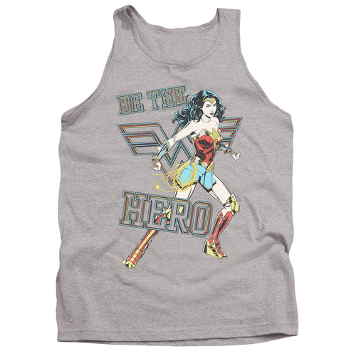 Wonder Woman 1984 Be the Hero Tank Top