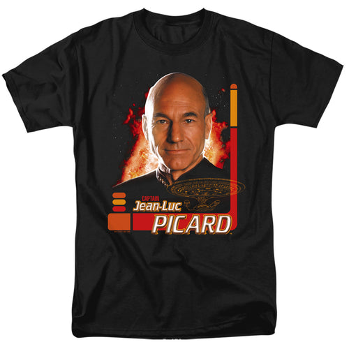 Star Trek Captain Picard T-Shirt