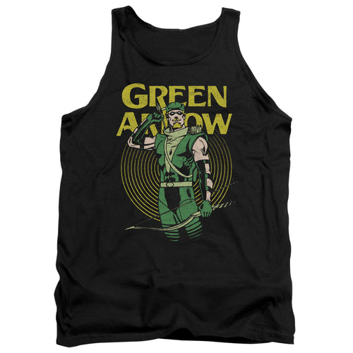 DC Comics Pull Tank Top