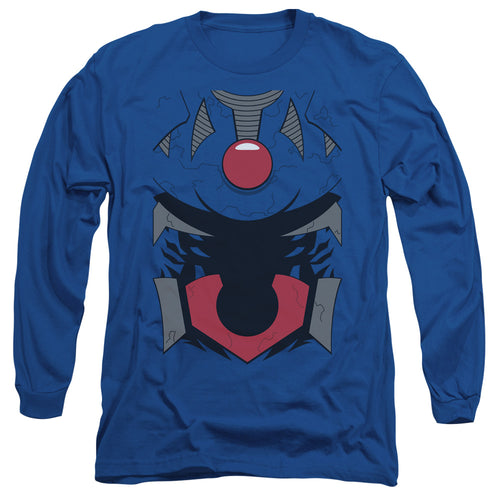Justice League Darkseid Long Sleeve T-Shirt