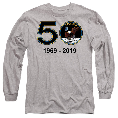 NASA Apollo 11 50th Long Sleeve T-Shirt
