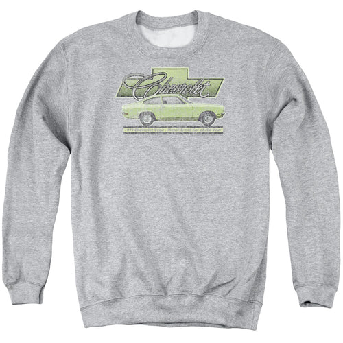 Chevy Vega Car of the Year '71 Crewneck Sweatshirt